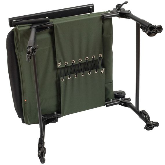 Кресло карповое складное Ranger Wide Carp Lux SL-115 RA 2260 для рыбалки | Зображення 7