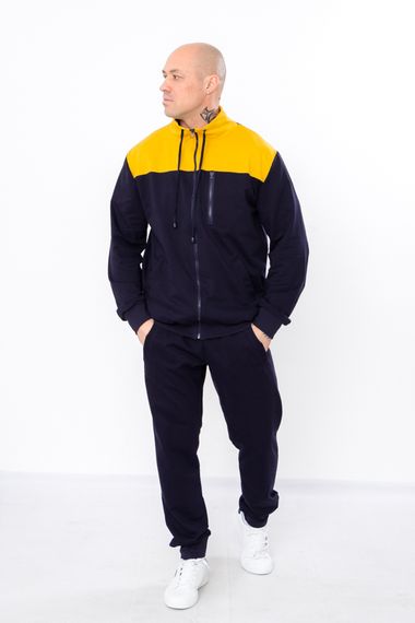 Костюм чоловічий Носи своє 50 Жовтий (p-7812-151207)
