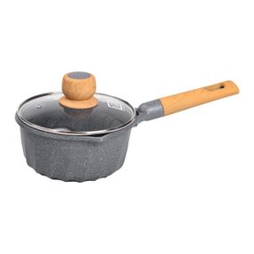 Сотейник с антипригарным покрытием 2,9 л с толстым дном Ø 18 см MGC HP-4-431GR