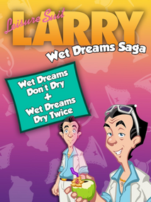 Leisure Suit Larry - Wet Dreams Saga Bundle (Xbox One) - Xbox Live Key - EUROPE