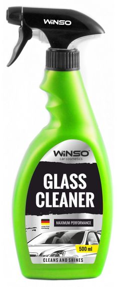 Очисник скла Winso Glass Cleaner 500 мл (810560)