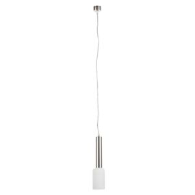 Люстра подвесная для кухни E14 40W CH (BR-01 204S/1)