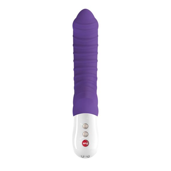 Вібратор для точки G Fun Factory TIGER violet (м'яте паковання!!!) Sex Aura | Зображення 2