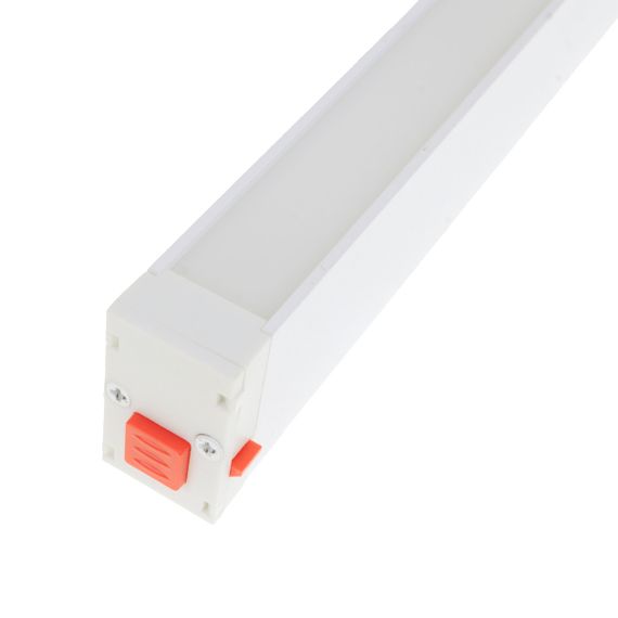 Магнитный трековый светильник KW-261/27W WW+NW+CW WH | Зображення 4