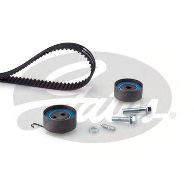 Ремкомплекти приводу ГРМ автомобілів PowerGrip Kit (Вир-во Gates) GATES K025563XS на VAUXHALL MERIVA Mk I (A)