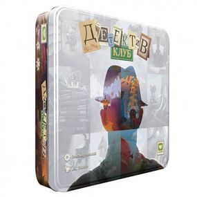 Настільна гра Детектив Клуб