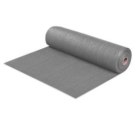 Сітка захисна Bradas 95% затінення 160 г/м² 1.5x25 м (AS-CO16015025GY)