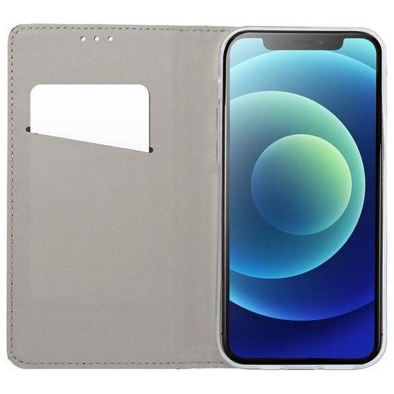 Чохол-книжка Magnet для Apple iPhone 12 Pro / 12 (6.1") Red | Зображення 1