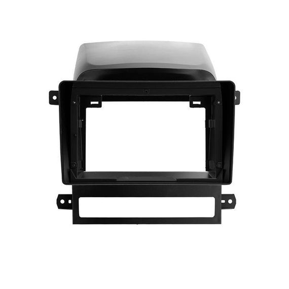 Перехідна рамка серії QIV QBR-F 1231-36 для Chevrolet Captiva 1 2006-2011 9 дюймів