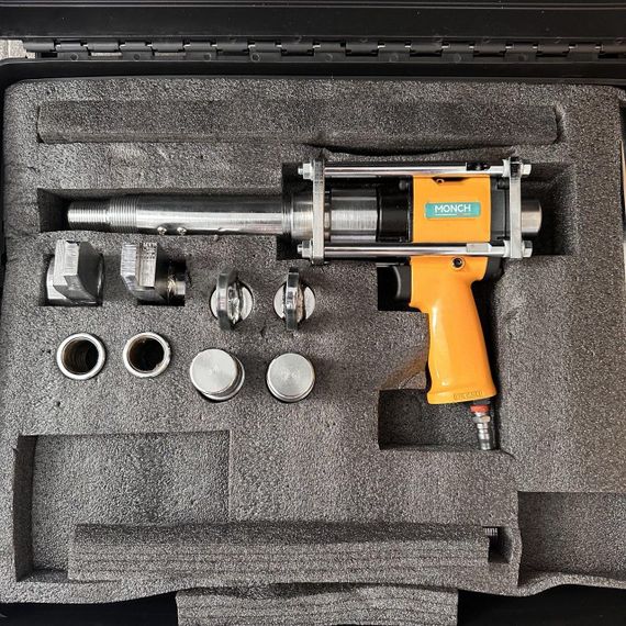 Система штовхання та витягування для швидкого ремонту кузова 5т | Зображення 3