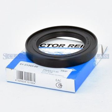 Сальник коленвала задний Opel Corsa/Kadett 1.0-1.2 i 62- (54x82x11.5), Victor Reinz, 81-21343-00,