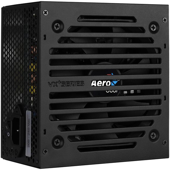 Блок живлення AeroCool 500W VX Plus Stealth (ACPN-VS50NEY.12) | Зображення 1