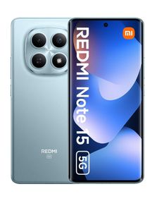 Смартфон Xiaomi Redmi Note 15 5G 8/256GB Glacier Blue
