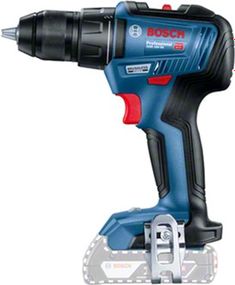 Шуруповерт-дрель Bosch GSR 18V-50, 18V, 2*2 Ач, 28/50/50 Нм, 460/1800 об/мин, 1кг, кейс, ЗУ, принадлежности (0.601.9H5.004)