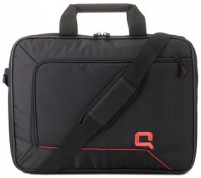 Сумка для ноутбука 15,6 дюйма HP Compaq чорний
