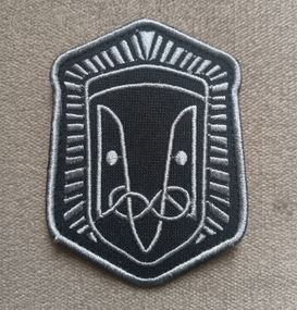 Шеврон Вірчий знак Святослава Хороброго