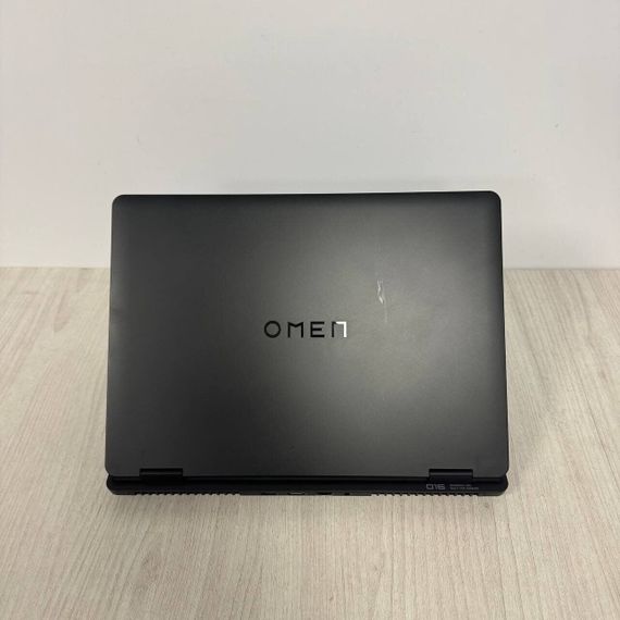 Ігровий ноутбук HP Omen 16 Slim 16-an0001nr / 16" (2560x1600) IPS / Intel Core Ultra 7 255H (16 (22) ядер по 2.0 - 5.1 GHz) / 16 GB DDR5 / 512 GB SSD / nVidia GeForce RTX 5060, 8 GB GDDR7, 128-bit / WebCam б/в | Зображення 7