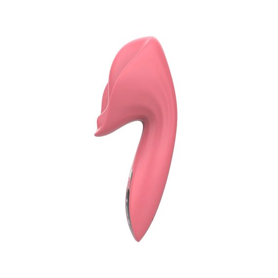 Вібратор для клітора та вульви Loviss Eva Clitoral Stimulator, 9 режимів | Зображення 3