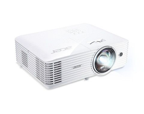 Короткофокусный проектор Acer S1286Hn (DLP, XGA, 3500 ANSI lm) (MR.JQG11.001) | Зображення 1