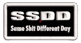 Шеврон SSDD