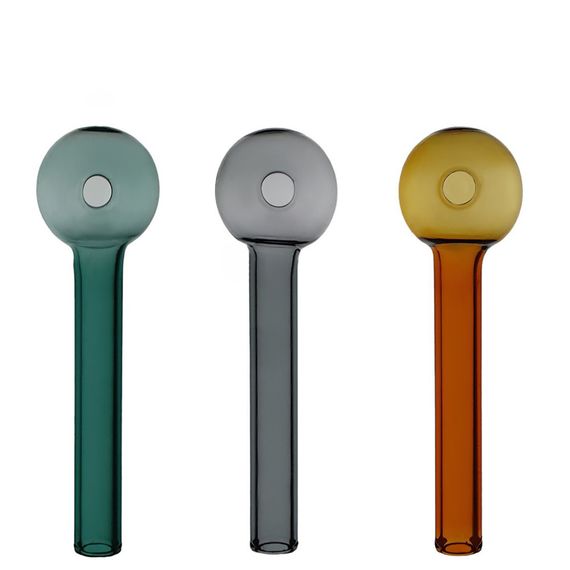 Стеклянная Трубка Oil Pipe Green | Зображення 2