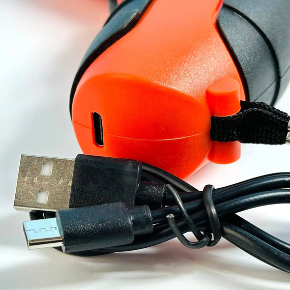 Аккумуляторная отвертка-шуруповерт с дополнительными насадками ART-0208, отвертка на аккумуляторе, аккумулятор | Зображення 3