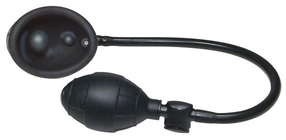 Вакуумна помпа - The Black Treasure Pussy-Sucker sexstyle | Зображення 2