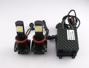 Светодиодная автолампа H8 22W (1200Lm) Led HEAD LAMP