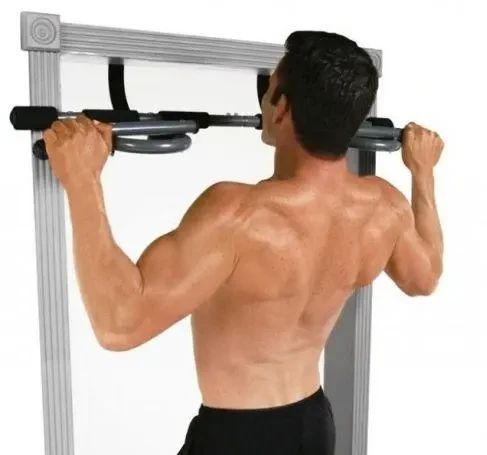 Домашній турнік Iron Gym. Тренажер Айрон Джім | Зображення 3