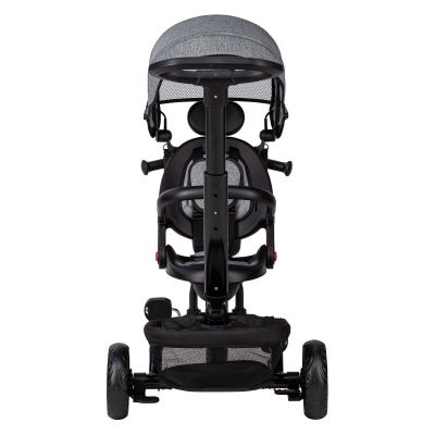 Детский велосипед FreeON Free2Move ELIPSO black grey (81590) | Зображення 1