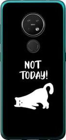 Чохол для Nokia 7.2 з пластику FCh_059202