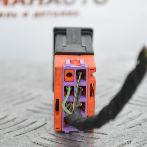 Кнопка обігріву переднього скла Ford Galaxy WGR 1995-2006 Форд Галаксі 7M5959622A YM2118K574CAW | Зображення 1