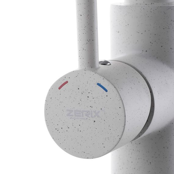 Смеситель для кухни Zerix LR4055W-3 с выходом для питьевой воды (ZX2643) | Зображення 2