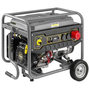 Karcher PGG 8/3 7/7.5кВт 380В 3 фази електростарт AVR Генератор бензиновий