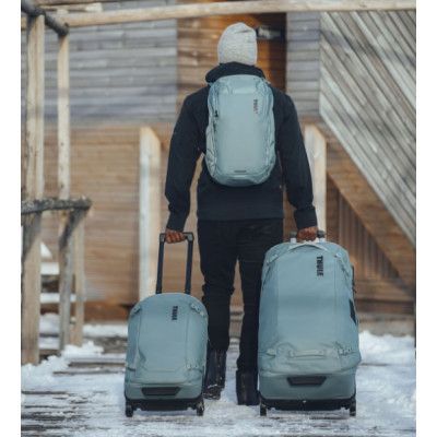Рюкзак для ноутбука Thule 15.6&quot; Chasm 26L TCHB-215 Pond Gray (3204984) | Зображення 2