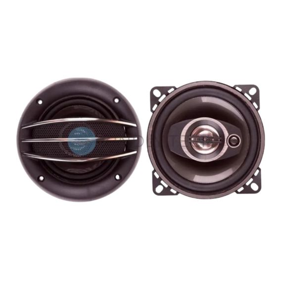 Автомобільна акустика Harman TS-1074 діаметр 10см потужність 350Вт х2 чорний (TS-1074_283)