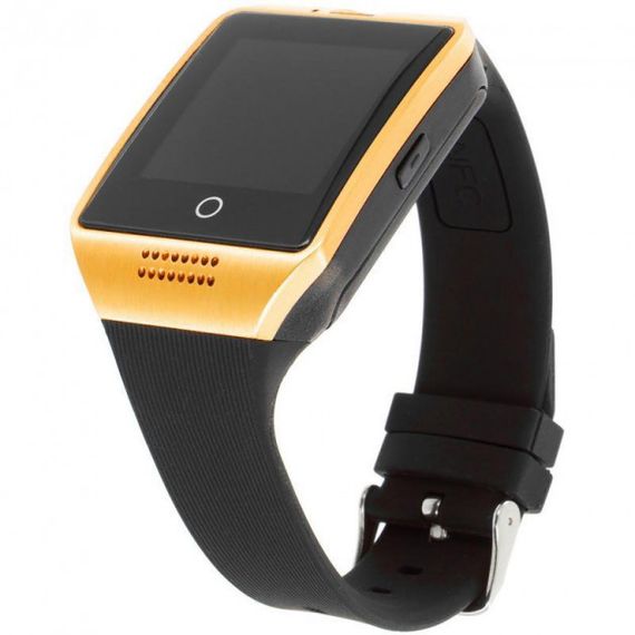 Смарт-годинник Smart Watch Q18. PJ-383 Колір: золотий | Зображення 6