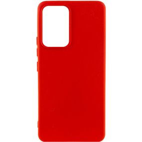 Чохол Silicone Cover Ummi Lakshmi (AA) для Realme C61 4G / C63 4G Червоний / Red