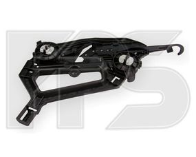 Крепеж фары верхний Skoda Octavia A5 05-09 левый (FPS) 1Z0941339