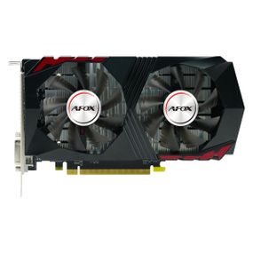 Відеокарта AFOX GeForce GTX 1050 Ti 4GB GDDR5 AF1050TI-4096D5H5-V6