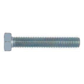 Болт метричний ISO4017, кл. 8.8 (A2K), M16x80