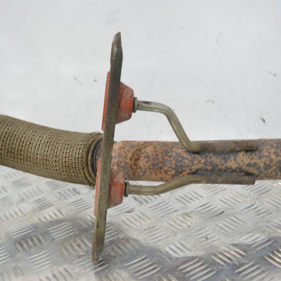 Каталізатор 1.2 / 1.4 TSI Volkswagen Golf VII 2012-2020 Каталізатор Фольксваген Гольф 7 5Q0131701S | Зображення 3