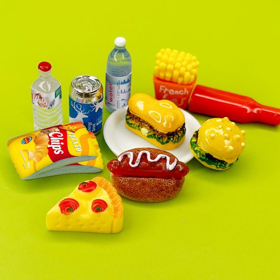 Ігровий набір із сюрпризом Mini World - Пікнік | Зображення 6