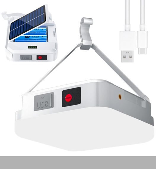 Ліхтар кемпінговий з функцією Power Bank XPRO DP-K7-90 (47113-DP-K7-90_186)