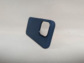 Чохол для iPhone 15 Pro / Айфон 15 Про Proove Soft Touch MagSafe, TPU, матовий, синій