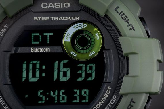 Годинник Casio GBD-800UC-3ER | Зображення 1