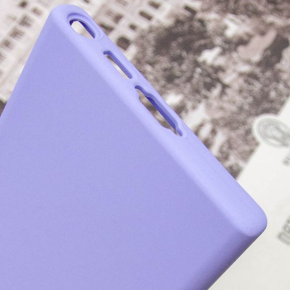 Чехол Silicone Cover Lakshmi Full Camera (AAA) для Samsung Galaxy S23 Ultra | Зображення 6