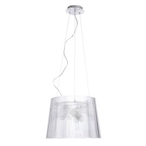 Люстра подвесная E14 40W CH WH (BL-056S/3)