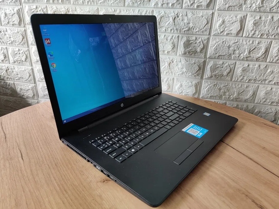 Ноутбук HP 17-bs011dx/17.3 HD+/i5 7200U/8Gb/HDD320Gb/Intel HD 620 | Зображення 3