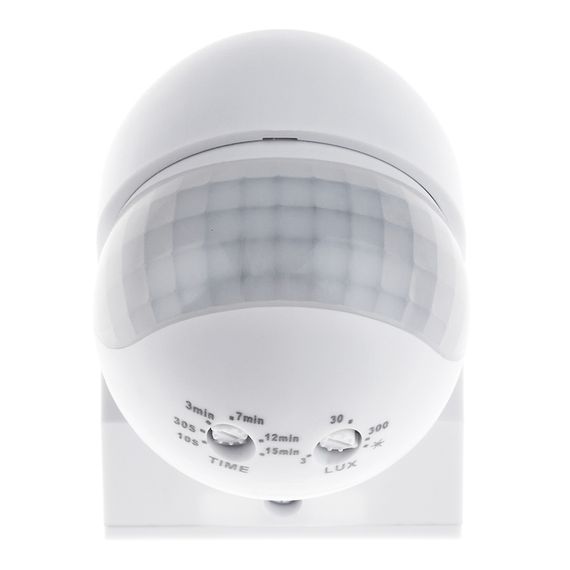 Датчик движения накладной 180° IP44 DE-22 WH | Зображення 4